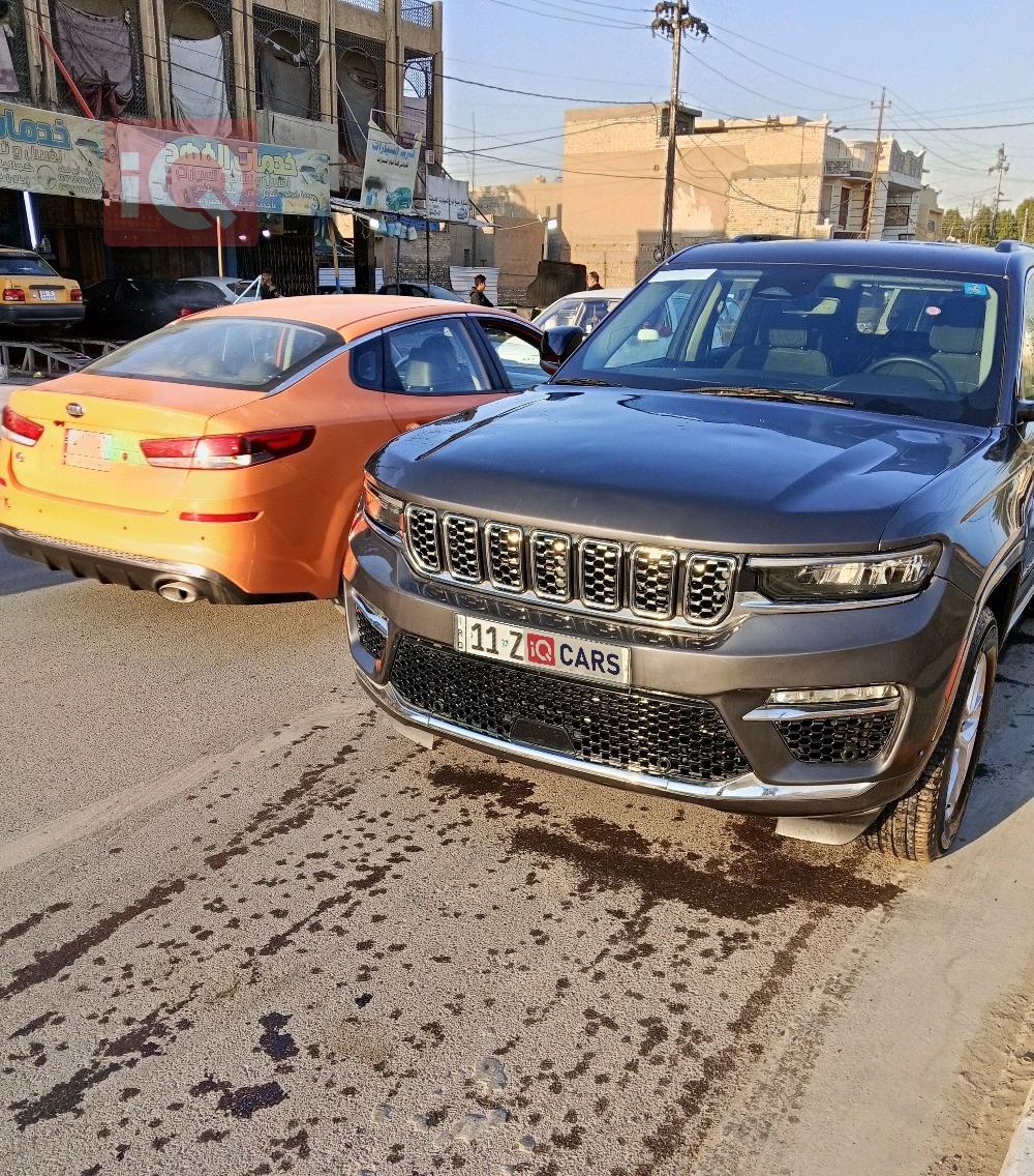 جيب جراند شيروكي